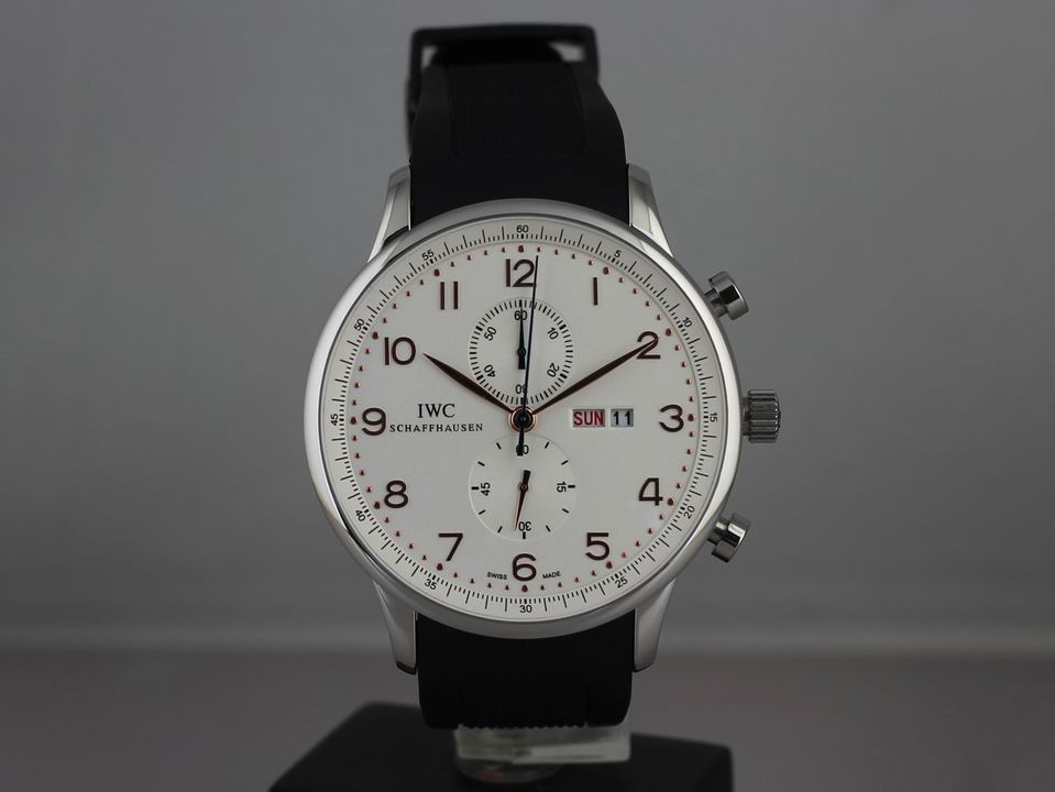 IWC watch man-215